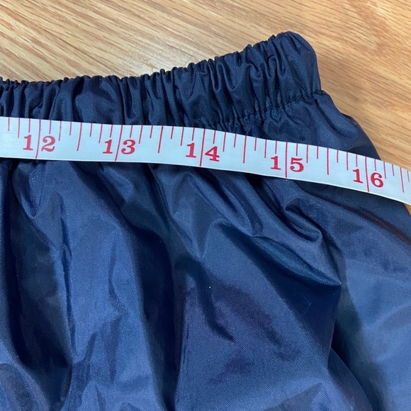 Wetskin Men’s Jacket+ PANTS Size XL Hood Rolls Into Collar Blue/Green Waterproof - Picture 8 of 10